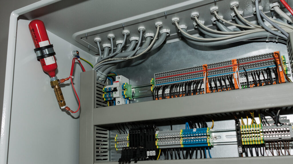 Installation AMFE