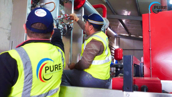 Technicien de maintenance OPURE