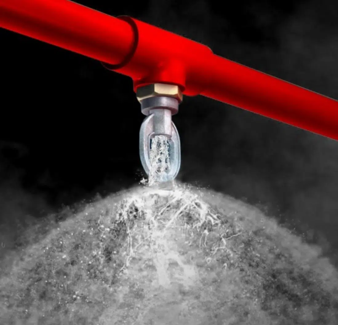 Système sprinkler